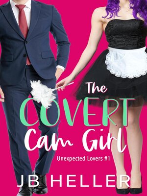 cover image of The Covert Cam Girl